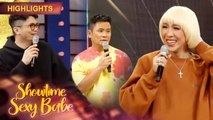 Ogie gets sad because no Sexy Babe contestant has a crush on him | It's Showtime Sexy Babe