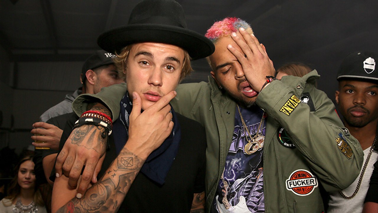 Fans entsetzt: So lobt Justin Bieber seinen Schläger-Freund