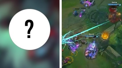 League of Legends : découvrez le pick exotique qui synergise parfaitement avec Kalista