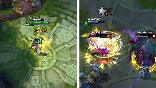 League of Legends : Ekko exploite son ultime à la perfection et réalise un move qui change la partie