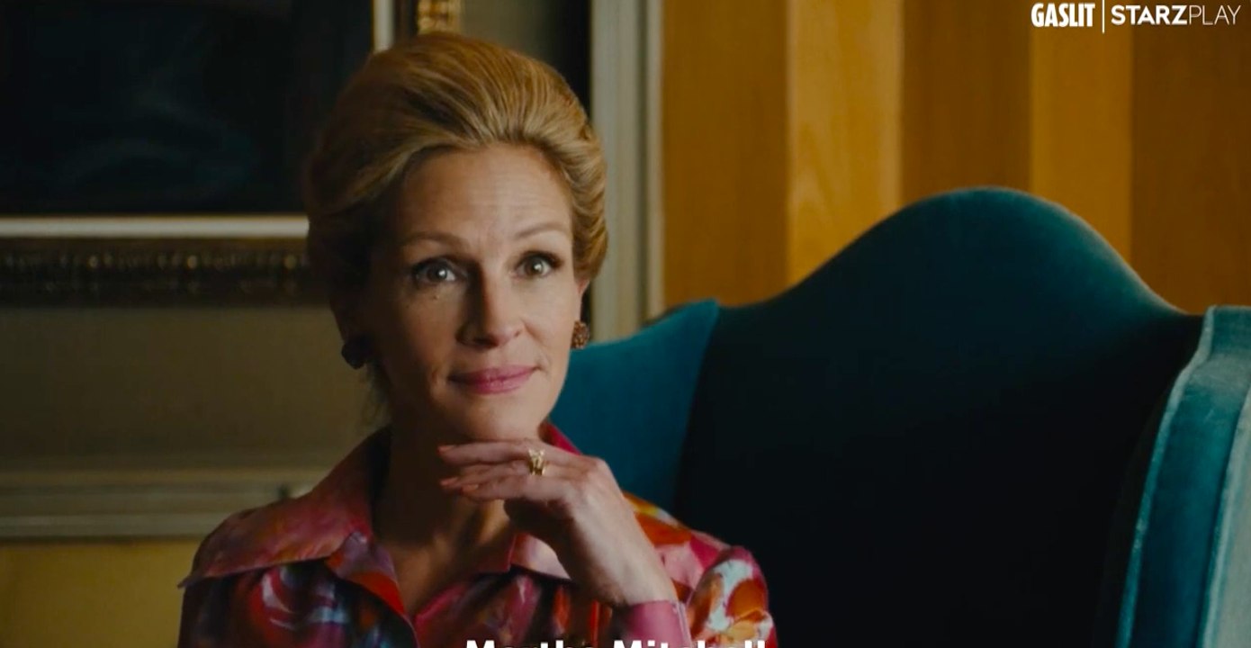 Gaslit - S01 Teaser Trailer (Deutsche UT) HD