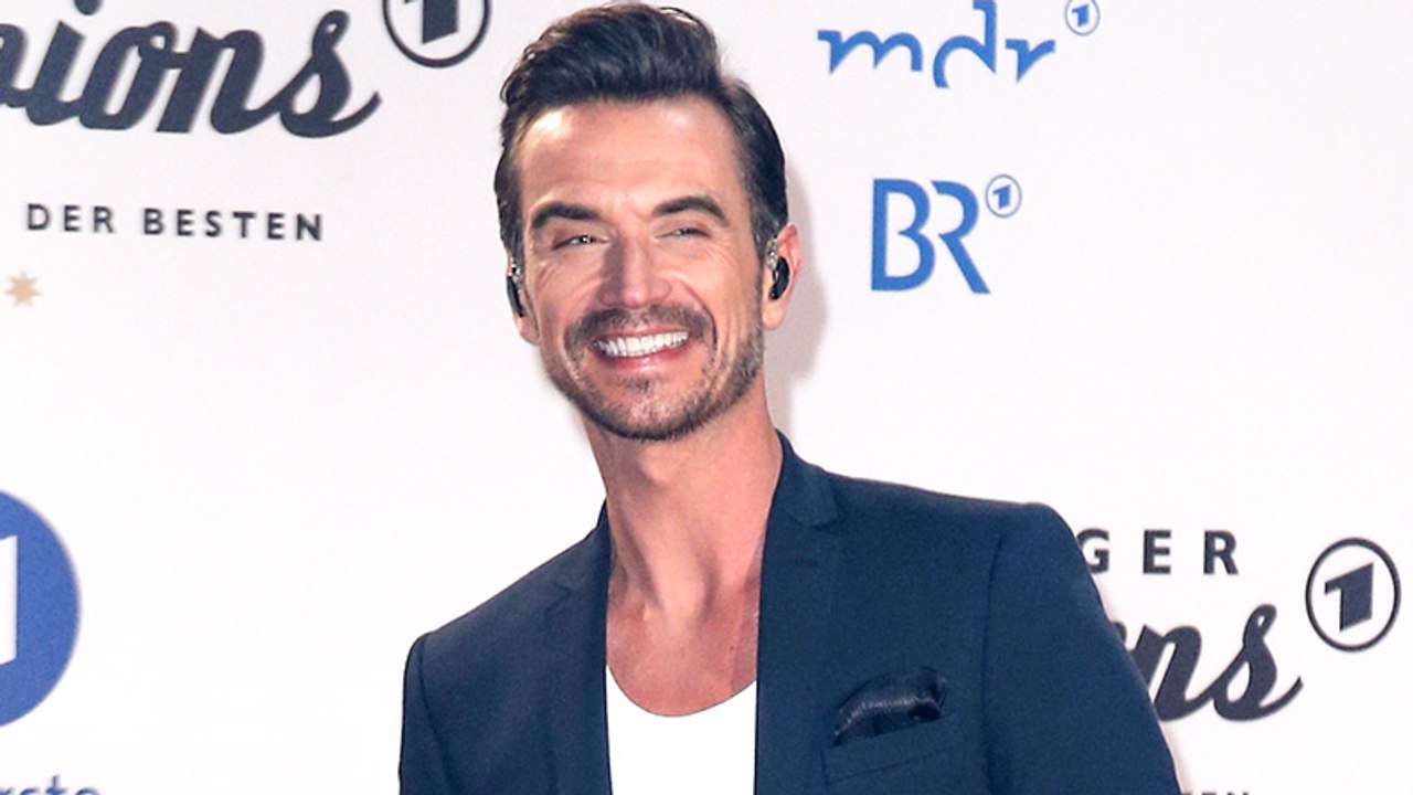 Florian silbereisen im glück: er wird zum ersten mal vater