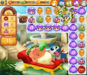 Farm Heroes Saga niveau 754 : solution et astuces pour passer le niveau