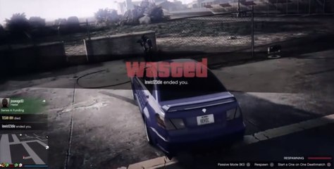 GTA 5 : ce cheater a trouvé une technique horrible qui ruine toutes les parties de GTA Online