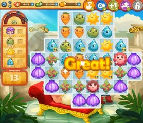 Farm Heroes Saga niveau 757 : solution et astuces pour passer le niveau