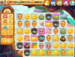 Farm Heroes Saga niveau 673 : solution et astuces pour passer le niveau