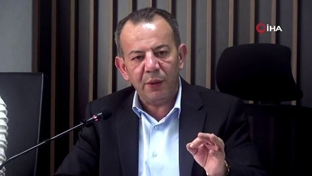 Bolu Belediye Başkanı Tanju Özcan'dan İmamoğlu göndermesi: İsteyen Amerikalılarla kol kola girsin, isteyen İngilizlerle kol kola girsin; bu, beni ilgilendirmiyor