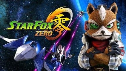Star Fox Zero : Nintendo dévoile tous les vaisseaux du jeu