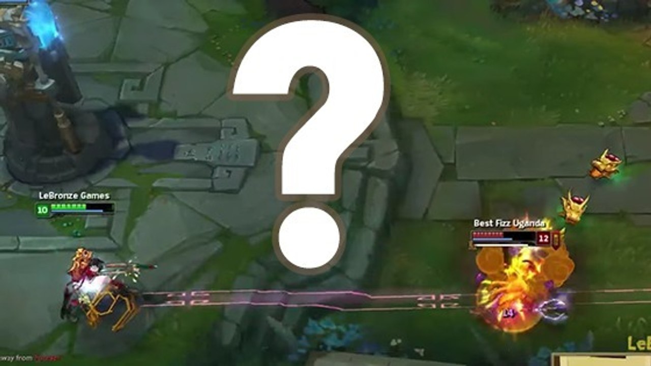 League of Legends : il découvre un nouveau bug sur l'ultime de Jinx