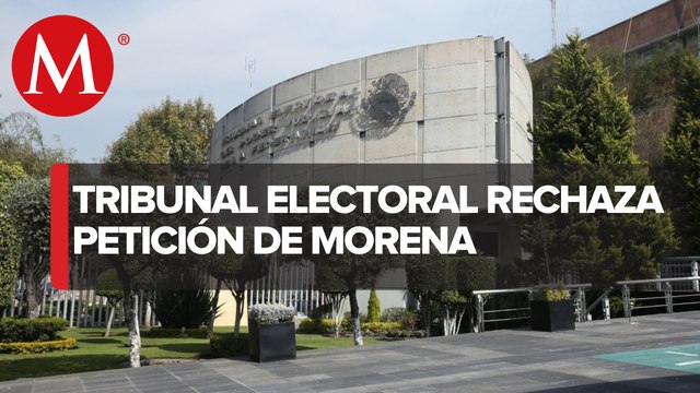 TEPJF 'batea' a Morena y rechaza ordenar al INE reducir salarios de consejeros