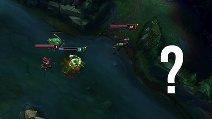 League of Legends : le bug qui rend Kog'Maw complètement broken sur le patch 6.5