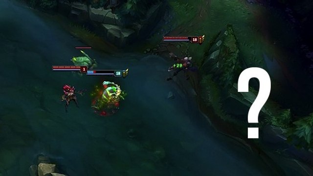 League of Legends : le bug qui rend Kog'Maw complètement broken sur le patch 6.5