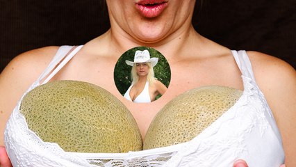 Busen-Battle: Diese deutsche Promi-Dame will neuen Weltrekord aufstellen