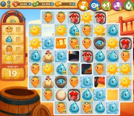 Farm Heroes Saga niveau 663 : solution et astuces pour passer le niveau