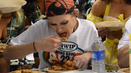 Cette femme detient un record complètement fou. Vous allez halluciner