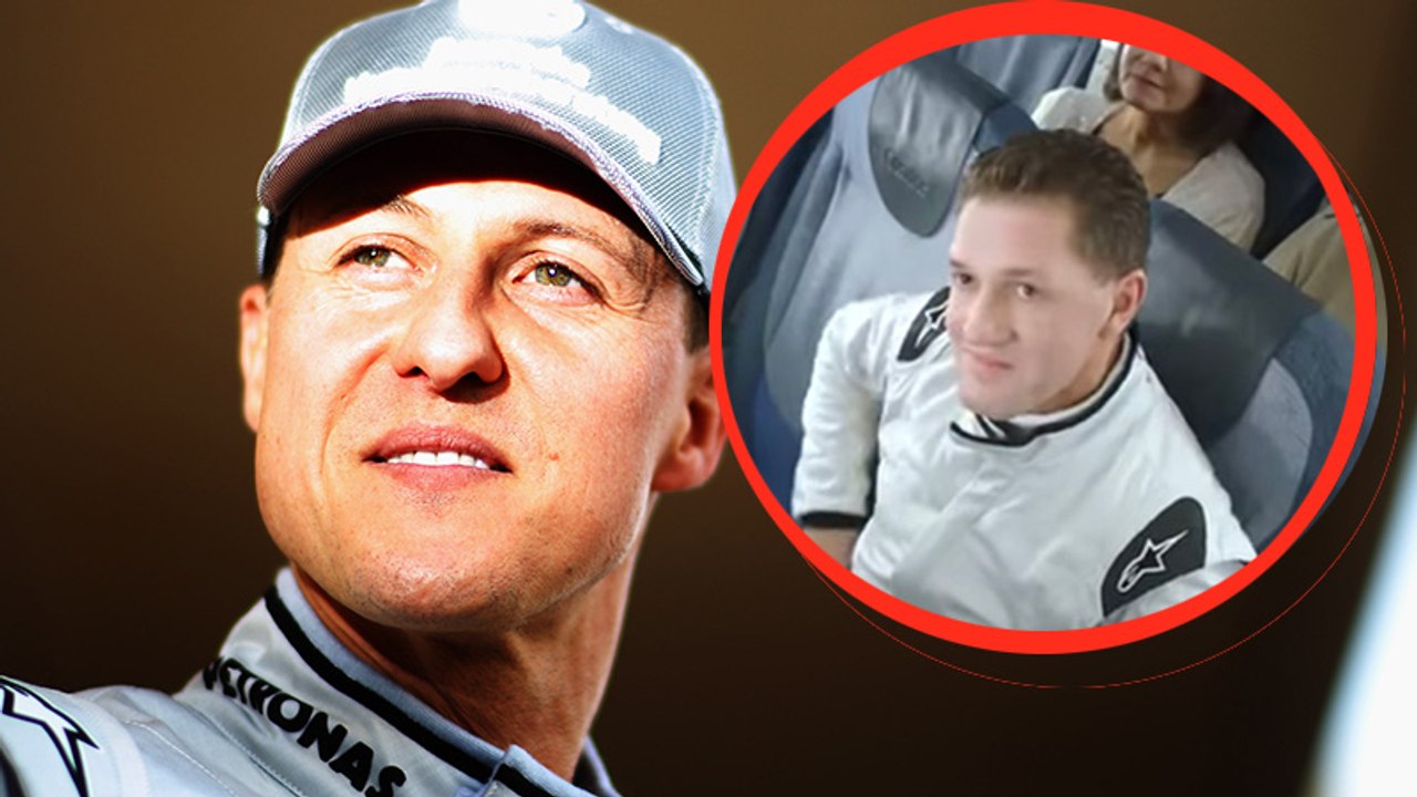 Geschmacklose Aktion: Fluggesellschaft zeigt Aufnahmen von Michael Schumacher