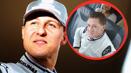 Geschmacklose Aktion: Fluggesellschaft zeigt Aufnahmen von Michael Schumacher