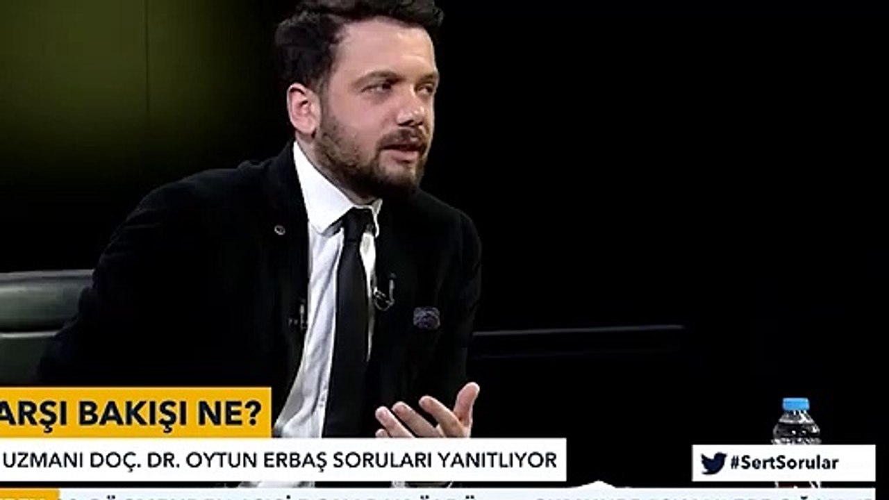 Oytun Erbaş: Koronavirüs kapmak için 'yüzüme öksürün' dedim