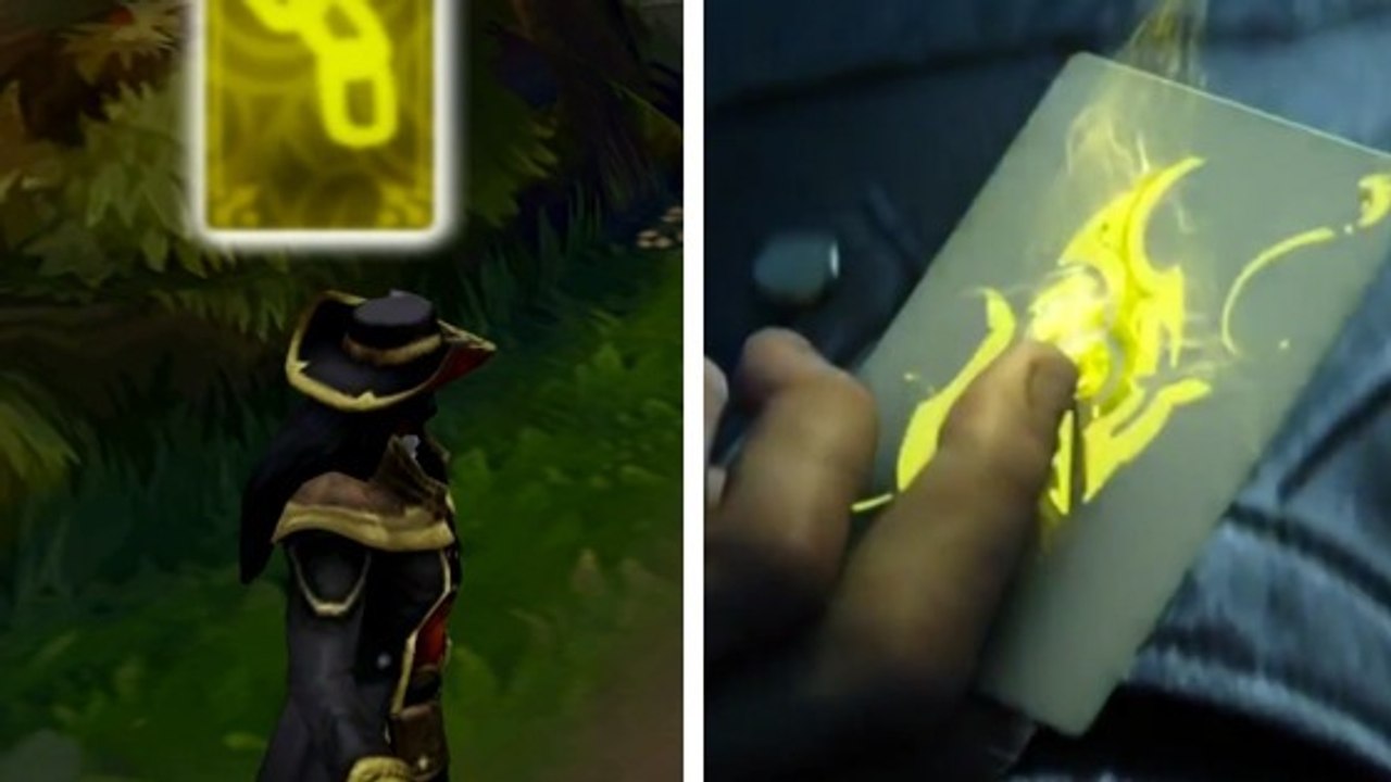 League of Legends : la comparaison entre les trailers du jeu et la réalité in-game qui fait mal