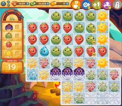 Farm Heroes Saga niveau 674 : solution et astuces pour passer le niveau