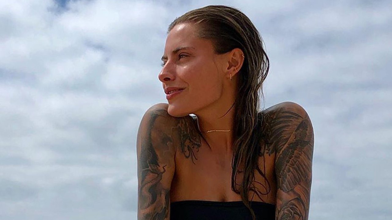 Sophia Thomalla: Wegen dieser Urlaubsbilder bangen Fans um ihre Gesundheit