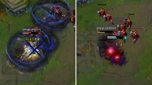 League of Legends : voici deux joueurs de Zed qui n'ont rien à envier à Faker