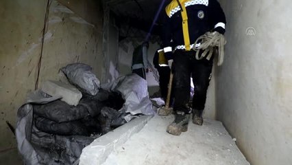 ABD askerlerinin İdlib'de düzenlediği operasyonda 9 kişi öldü