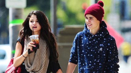 Selena Gomez et Justin Bieber : réunis pour une session de danse