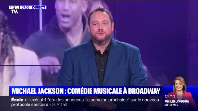 Une comédie musicale consacrée à Michael Jackson à Broadway