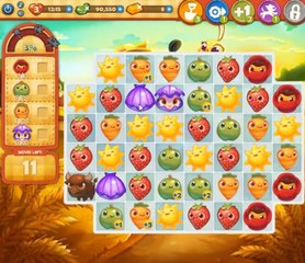 Farm Heroes Saga niveau 768 : solution et astuces pour passer le niveau