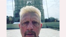 Boris Becker postet Selfie vor Notre-Dame und verstört mit diesem Detail seine Fans