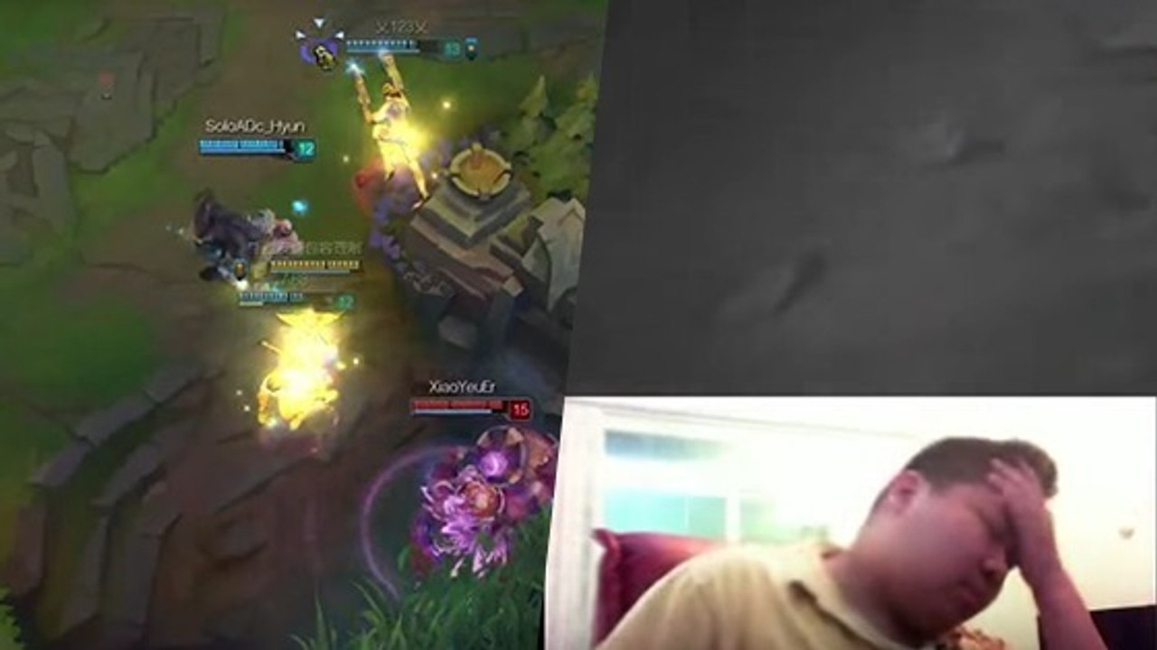 League of Legends : quand l'ultime de Bard met une partie en pause