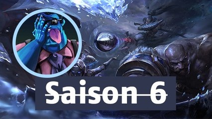 Pourquoi la saison 6 de League of Legends est la plus mauvaise du jeu