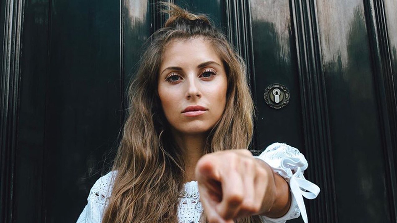 Cathy Hummels: 'Es ist verdammt einfach, anonym mit dem Finger auf andere zu zeigen'