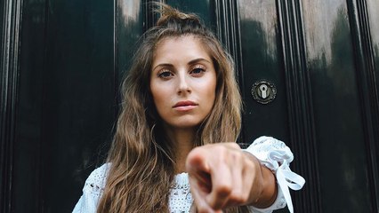 Cathy Hummels: "Es ist verdammt einfach, anonym mit dem Finger auf andere zu zeigen"