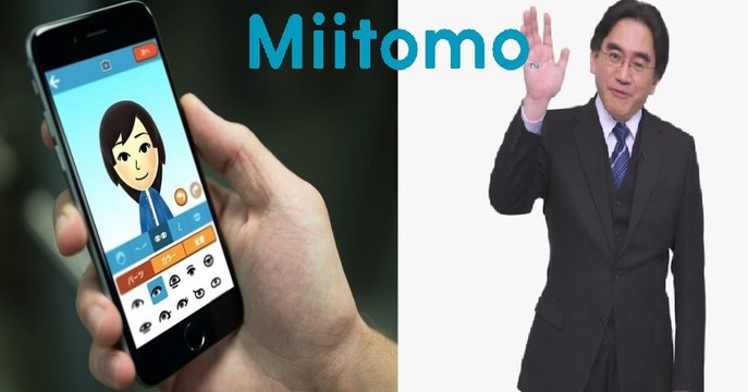 Miitomo : un easter egg fait référence à Satoru Iwata, l'ancien président de Nintendo