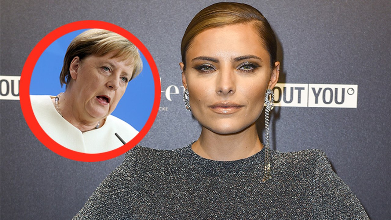 Sophia Thomallas klare Ansage an Merkels Kritiker: 'Mutti macht ihr nicht kaputt'