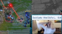 League of Legends : quand un backdoor épique se transforme en un fail monumental