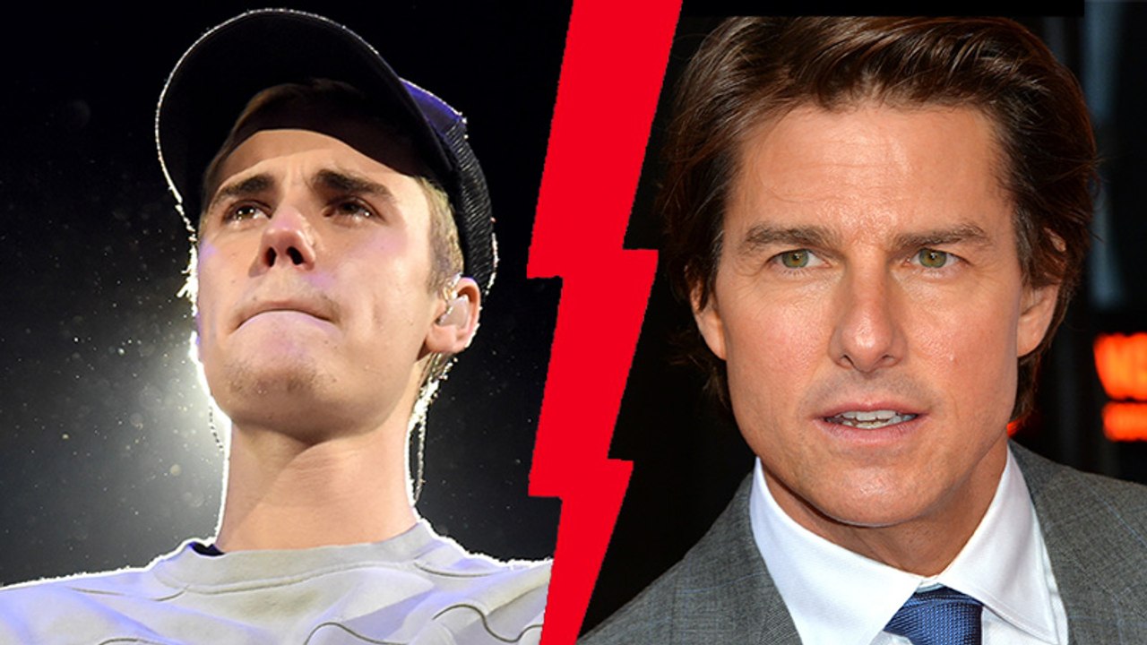 Justin Bieber plant MMA-Debüt: „Ich fordere Tom Cruise heraus, im Käfig gegen mich zu kämpfen'