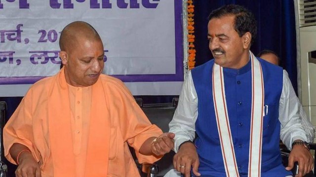 Shatak: Keshav Prasad today,Yogi to file nomination tomorrow