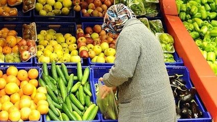 Son Dakika: Ocak ayında TÜFE yüzde 11,10 artarken, yıllık enflasyon 48,69 oldu