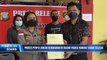Kapolsek Batam Kota Gelar Press Release Terkait Hasil Penyelidikan Peristiwa Kebakaran Di Ruang Fraksi Hanura DPRD Kota Batam