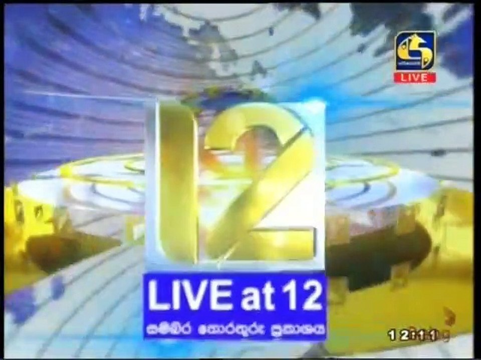 Live at 12 - 03-02-2022