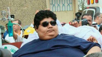 Cet homme a réalisé un exploit. Sa perte de poids va vous épater