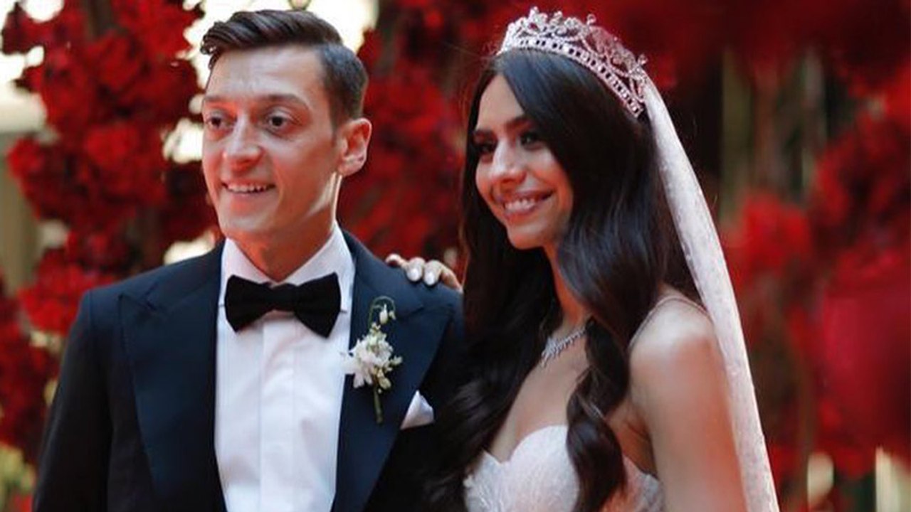 Mesut Özil: Darum darf sein Vater nicht zur Hochzeit kommen