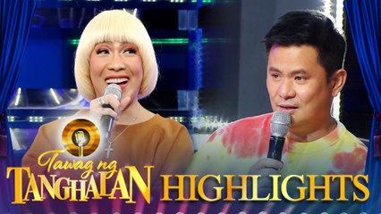 Vice has a threat for Ogie for his concert in America | Tawag Ng Tanghalan