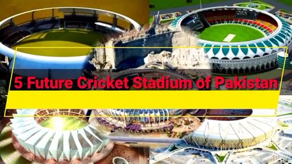 Pakistan Latest Cricket Stadium__Arbab Niaz__Rafi Cricket stadium__5 latest stadium for 2025