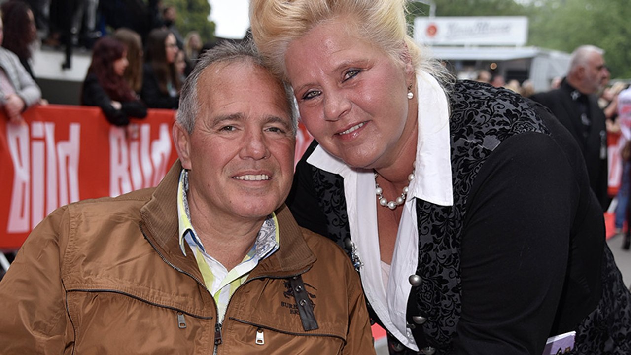 Silvia Wollny spricht über Haralds Gesundheit: 'Er hat es geschafft, an der Hochzeit teilzunehmen'