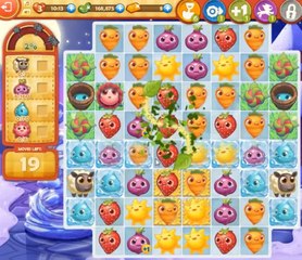 Farm Heroes Saga niveau 789 : solution et astuces pour passer le niveau