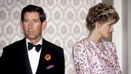 Download Video: Hochzeitsnacht von Lady Di und Prinz Charles: Drogen sollen im Spiel gewesen sein